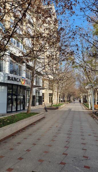 Unirii nr. 59, proprietar, vedere bulevard, comision 0