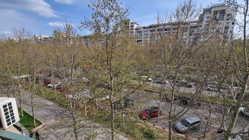 Unirii nr. 59, proprietar, vedere bulevard, comision 0